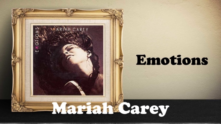 圧倒的歌唱力 Emotions でmariah Careyが5オクターブの音域をホイッスルボイスで披露 Kicross