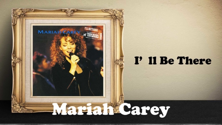 Jackson 5カバー Mariah Careyの I Ll Be There は歌詞も最高なデュエットラブソング Kicross